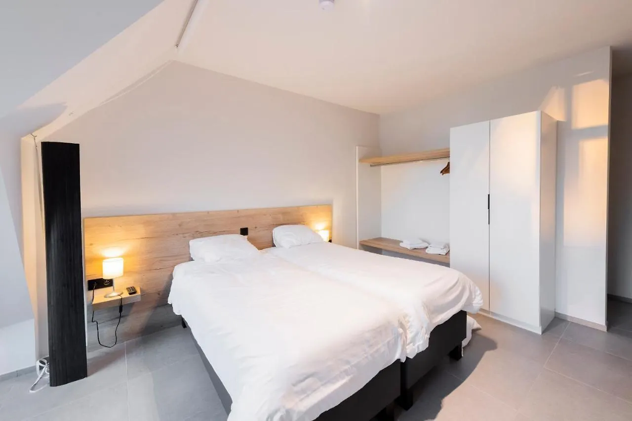 Belcasa Beach Suites & Lofts Aparthotel Middelkerke 0*,