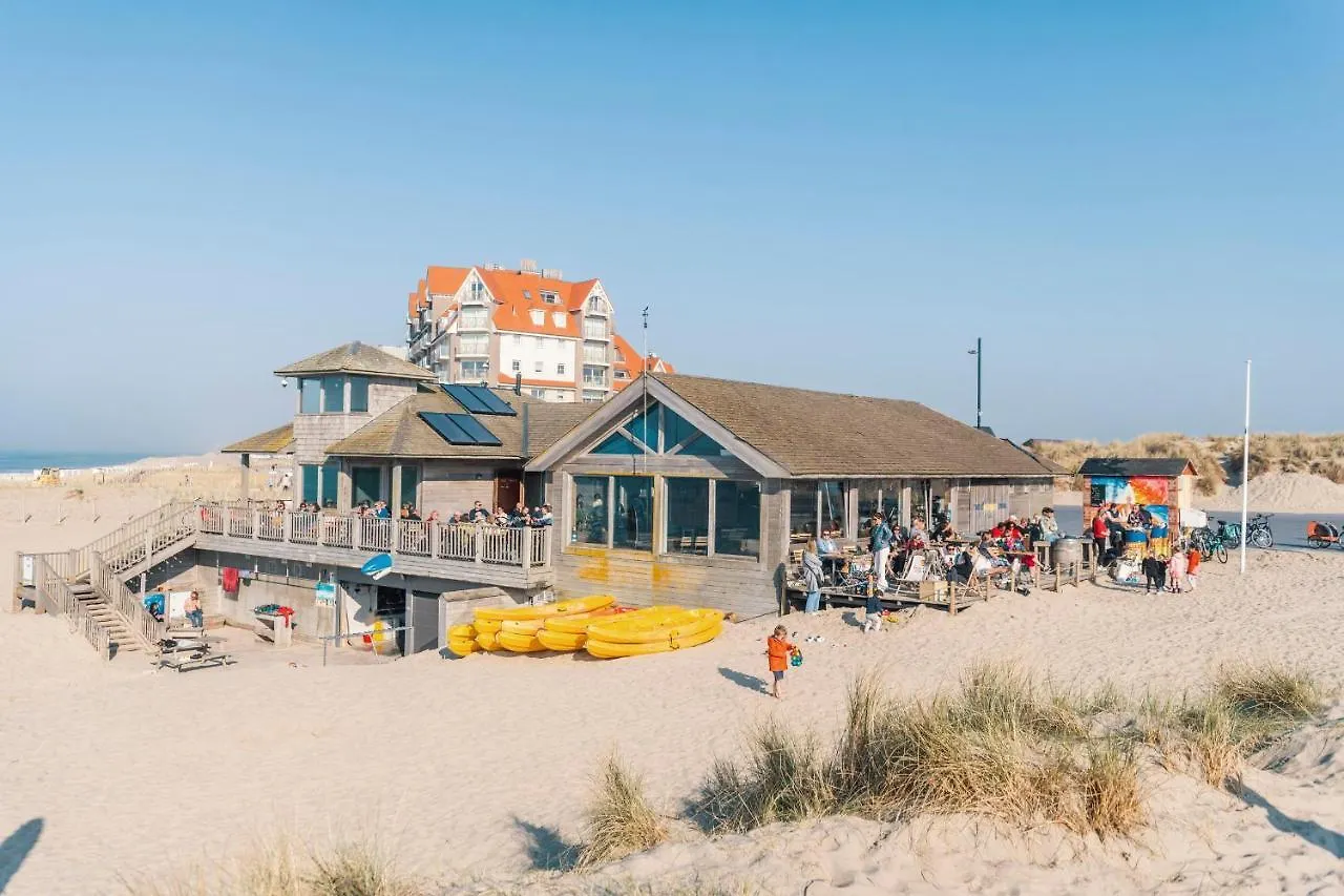 Belcasa Beach Suites & Lofts Aparthotel Middelkerke