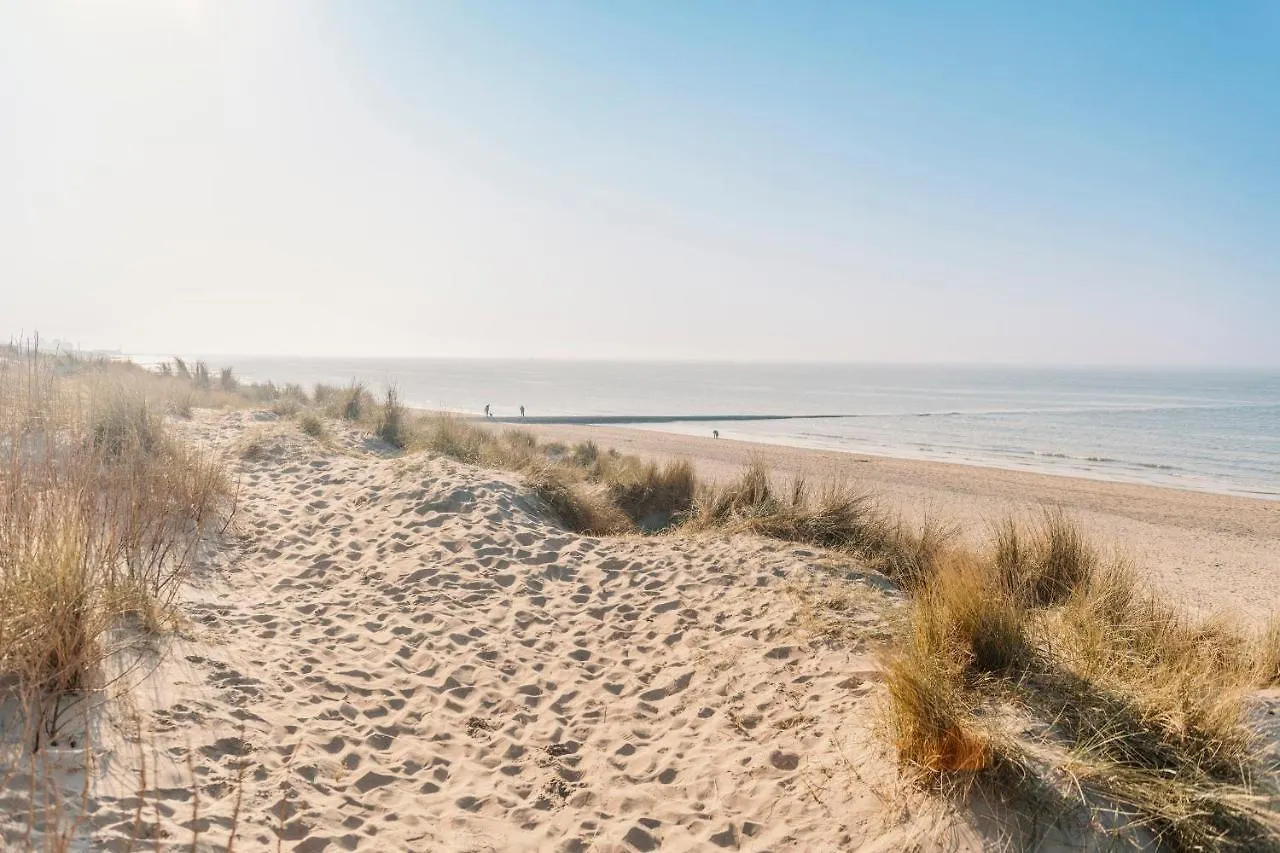 Belcasa Beach Suites & Lofts Aparthotel Middelkerke 0*,  Belgique