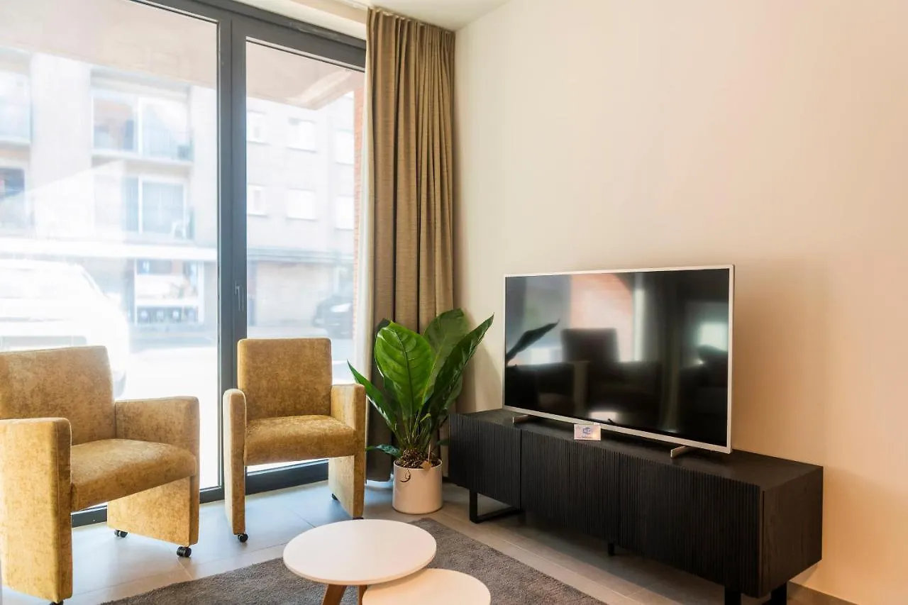 Belcasa Beach Suites & Lofts Aparthotel Middelkerke