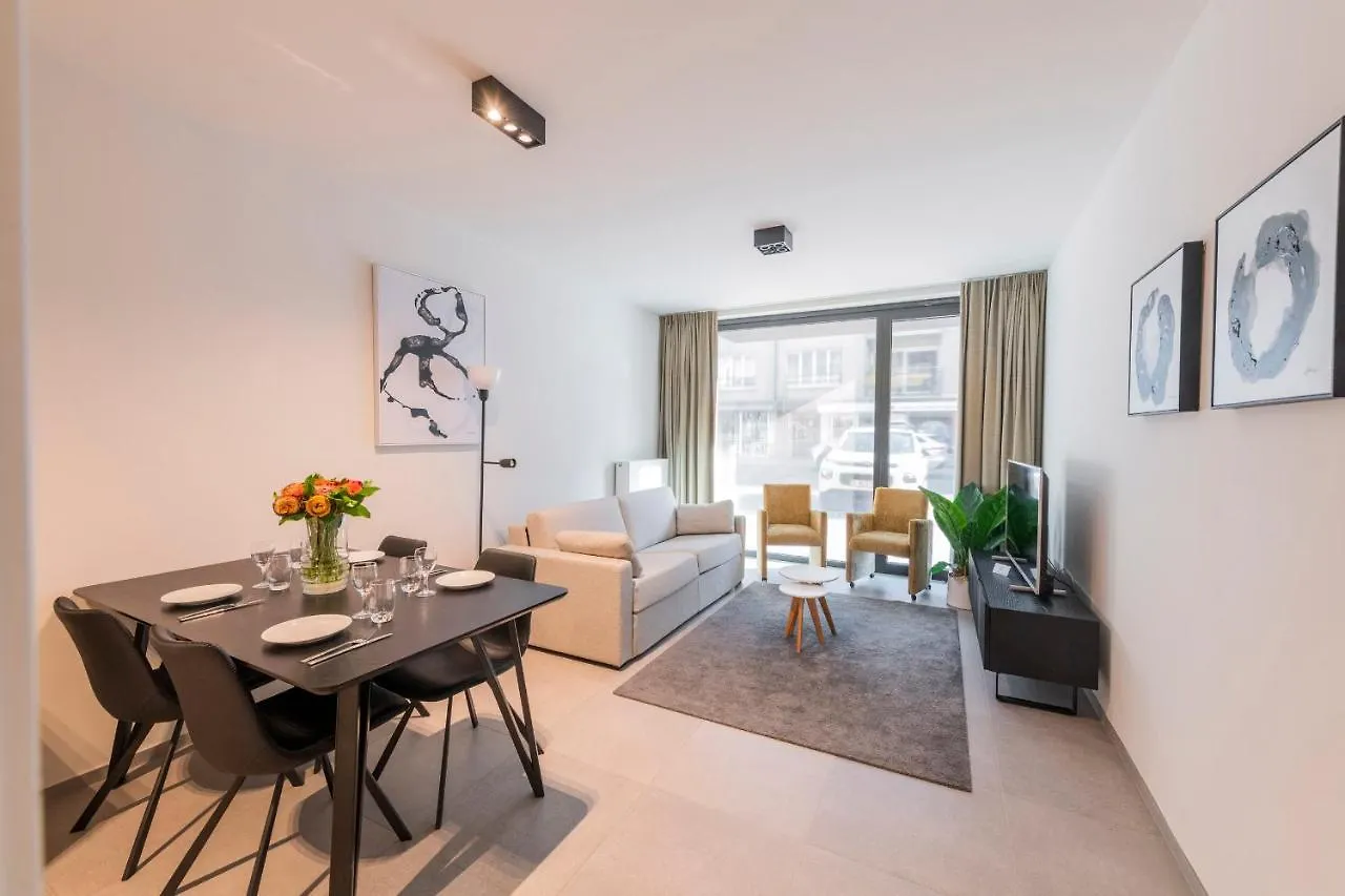 Belcasa Beach Suites & Lofts Aparthotel Middelkerke