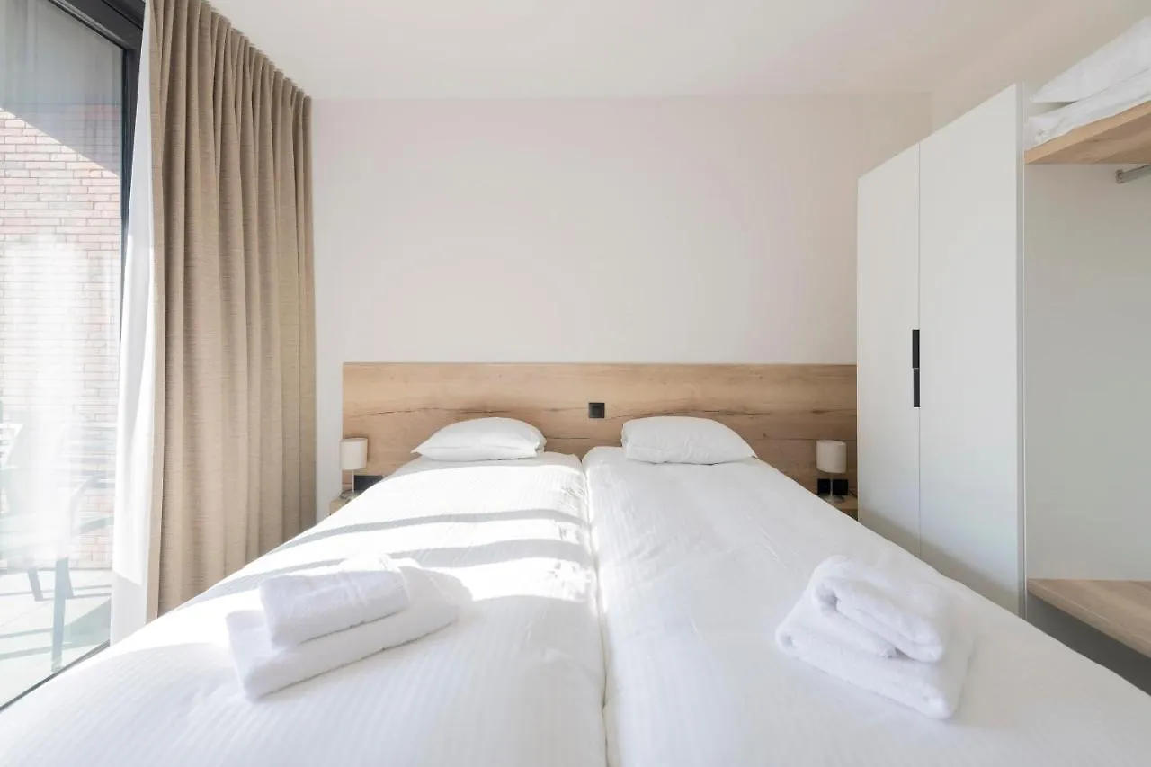 Belcasa Beach Suites & Lofts Aparthotel Middelkerke