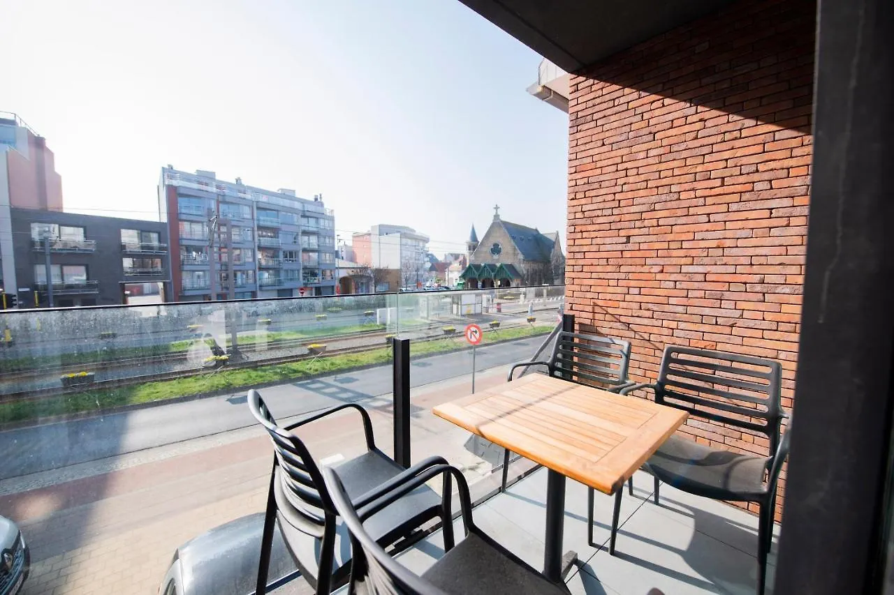 Belcasa Beach Suites & Lofts Aparthotel Middelkerke 0*,  Belgium