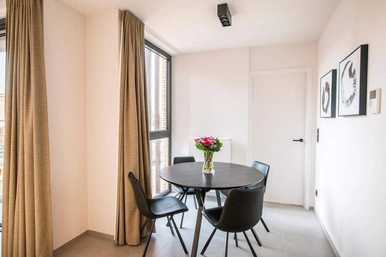 Belcasa Beach Suites & Lofts Aparthotel Middelkerke