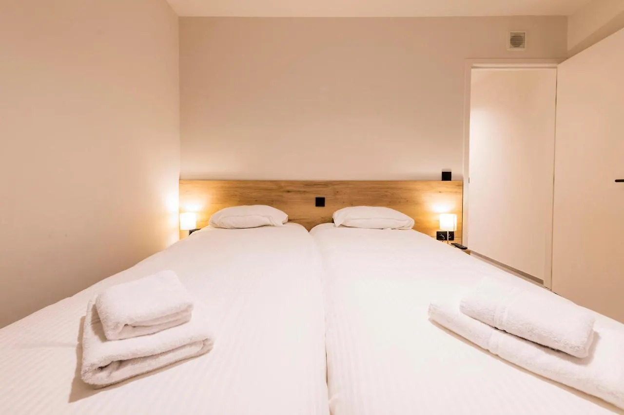 Belcasa Beach Suites & Lofts Aparthotel Middelkerke