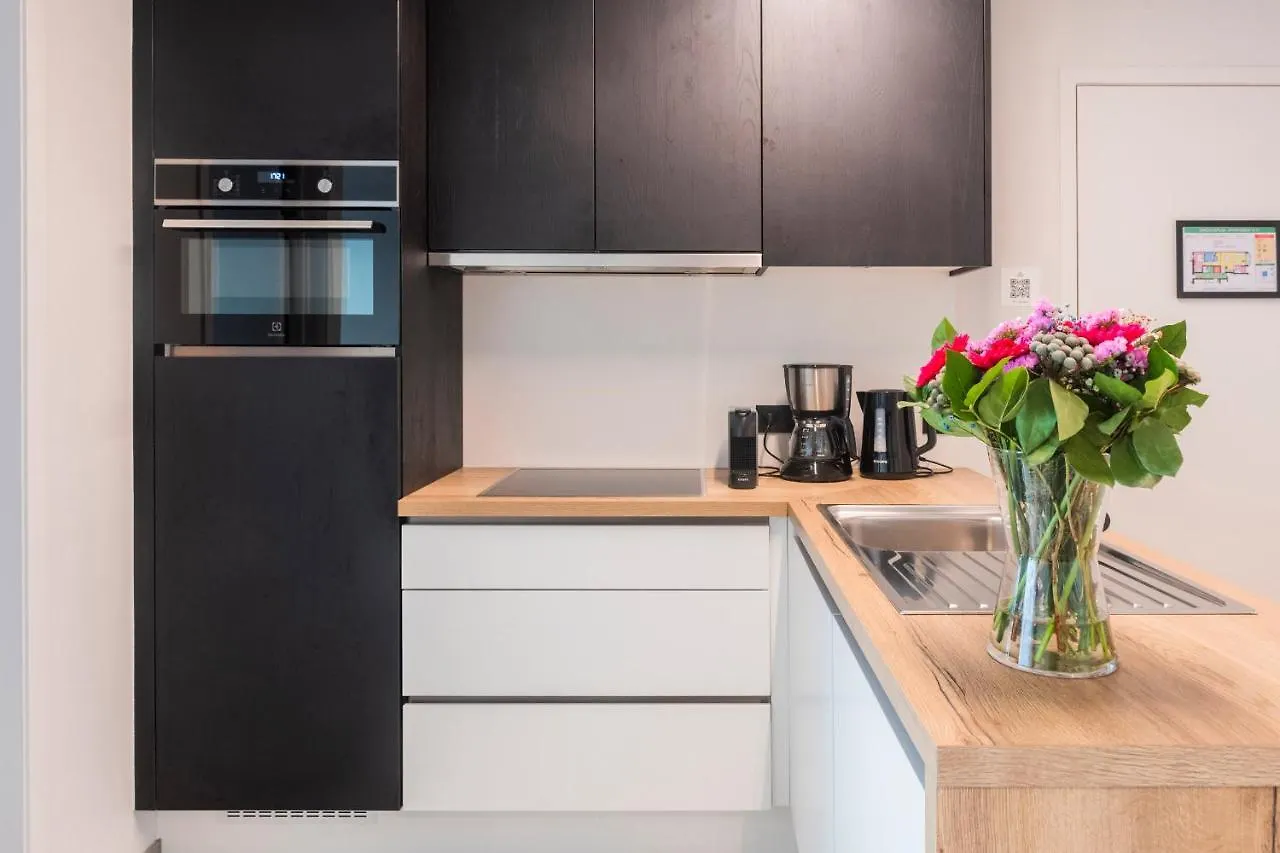 Belcasa Beach Suites & Lofts Aparthotel Middelkerke