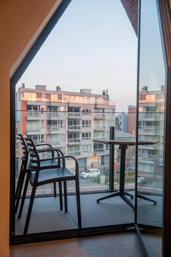 Belcasa Beach Suites & Lofts Aparthotel Middelkerke
