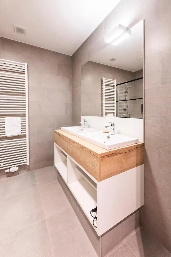 Belcasa Beach Suites & Lofts Aparthotel Middelkerke