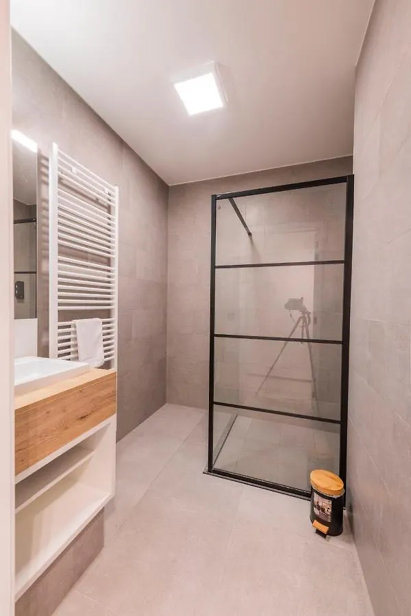 Belcasa Beach Suites & Lofts Aparthotel Middelkerke