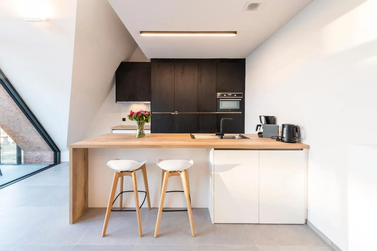 Belcasa Beach Suites & Lofts Aparthotel Middelkerke