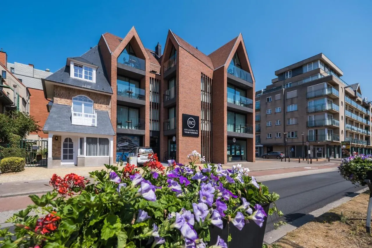 Belcasa Beach Suites & Lofts Aparthotel location