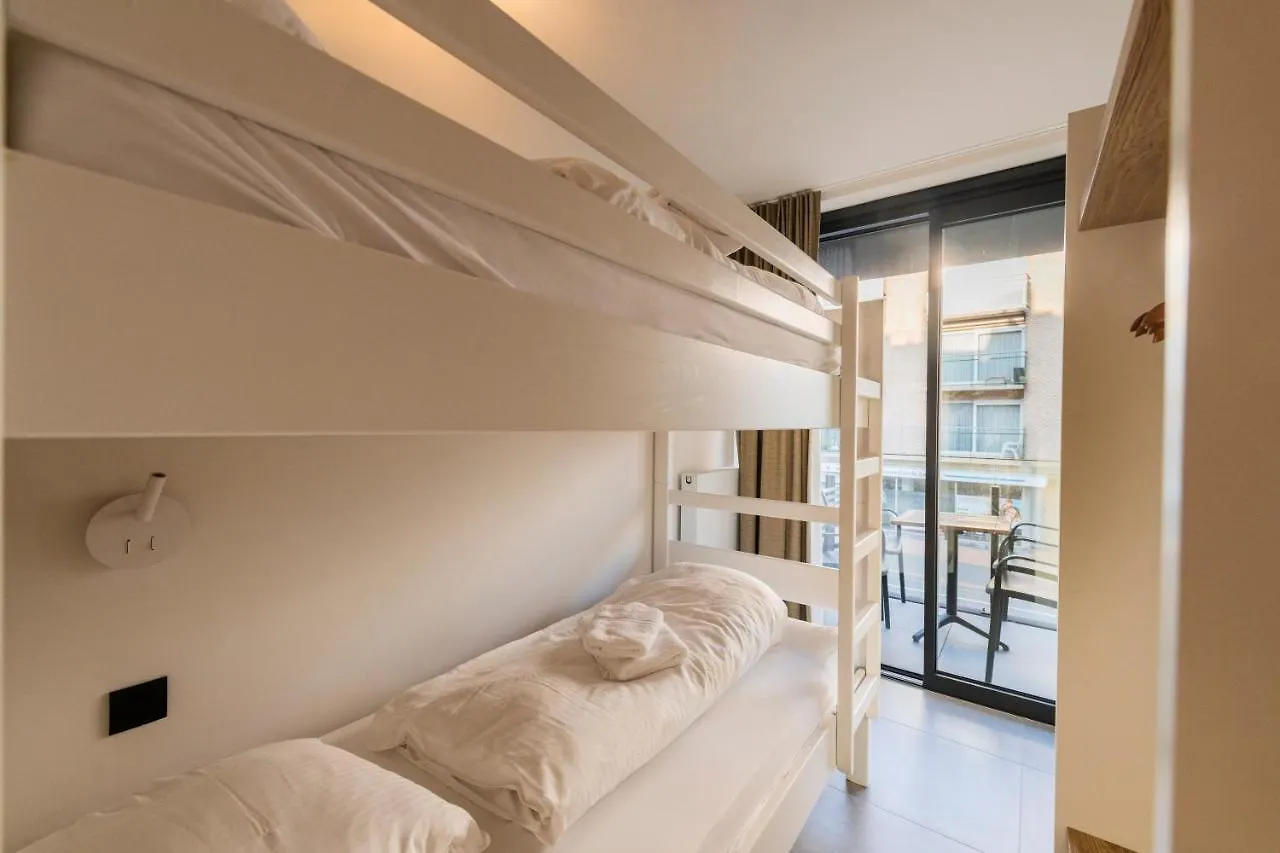 Belcasa Beach Suites & Lofts Aparthotel Middelkerke